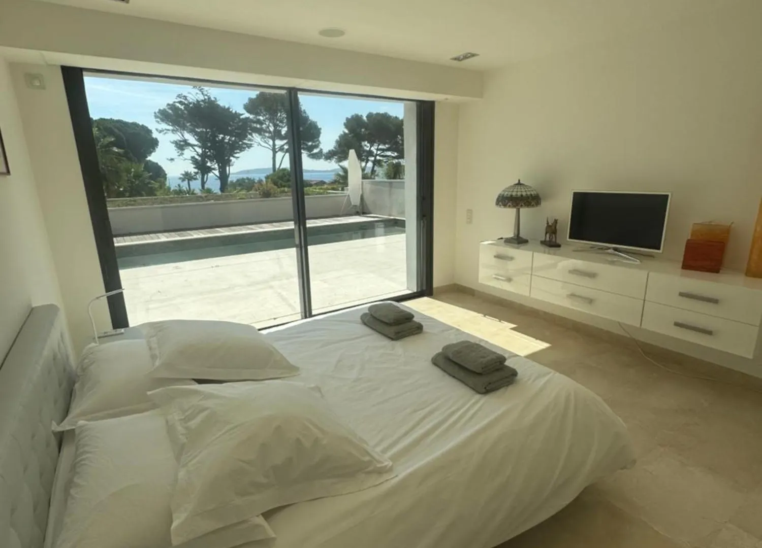 Apartmán Alicia Villa Maxima Sainte-Maxime